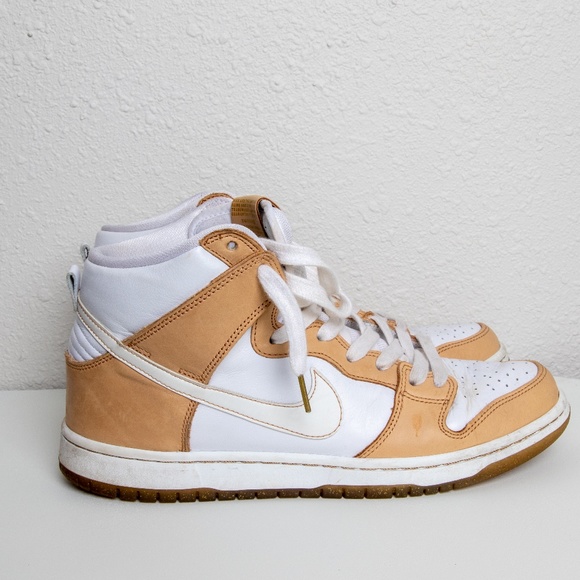 Nike SB Dunk High Premier Win Some Lose Some  Used 10.5 - Picture 2 of 6